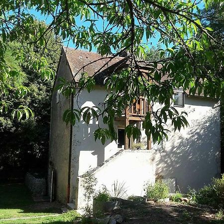 Bed and Breakfast Domaine Pastel Besson Екстер'єр фото