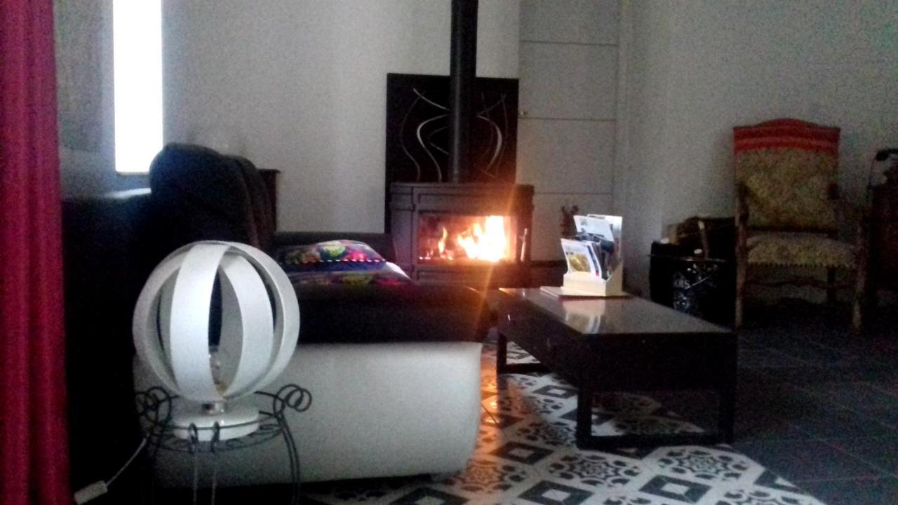 Bed and Breakfast Domaine Pastel Besson Екстер'єр фото