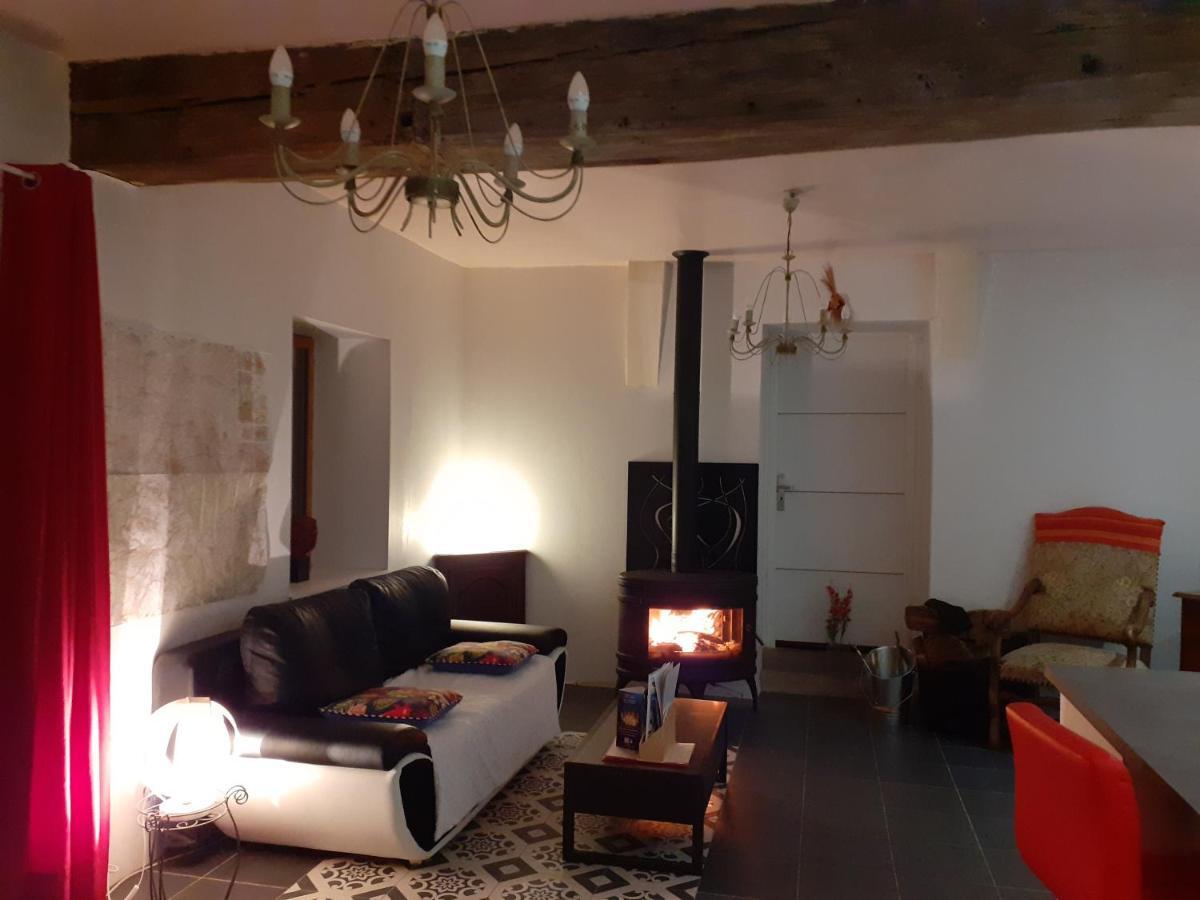 Bed and Breakfast Domaine Pastel Besson Екстер'єр фото
